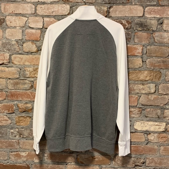 Zip Up Sweater Men XXL - Picture 2 of 5